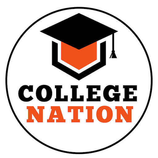 COLLEGE NATION logo