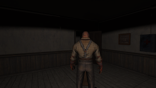 ManHunter : Horror Game - Screenshot 1