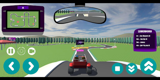 Kart Racing Game Screenshot 3 - AppWisp.com