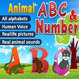Icon image Learn Alphabet Number for kids