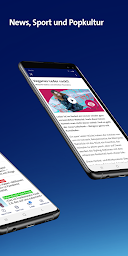 Swisscom blue News & E-Mail