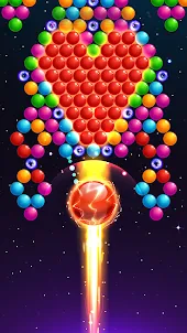 バブルシューター - Pop Bubbles