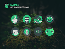 Klepon Wheel: Dark Icon Packのおすすめ画像2