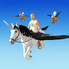 Flying Unicorn Racing 3D 1.1.2
