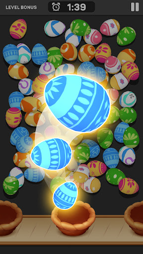 Android application Tile Match 3D: Triple Match screenshort