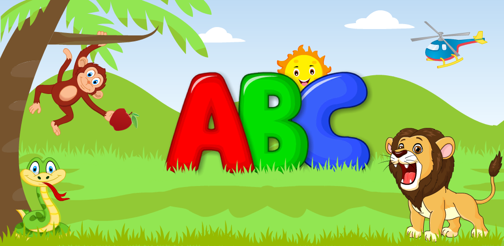ABCD for Kids: Preschool Learning Games - Latest version for Android -  Download APK