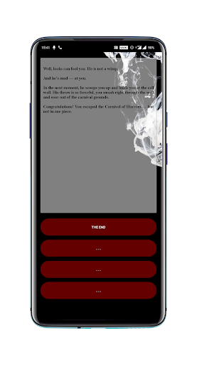 Goosebumps - Escape from the c