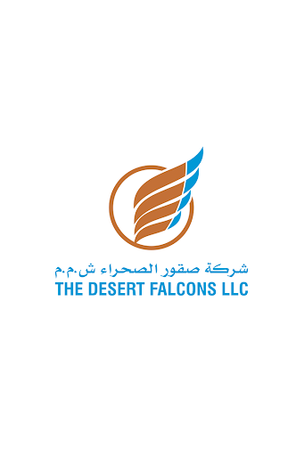 Android application Desert Falcon screenshort