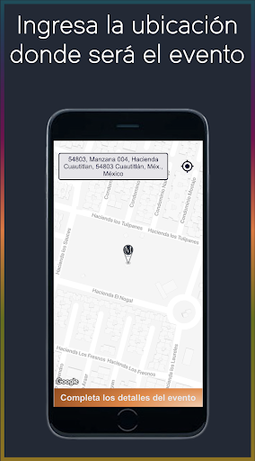 Mtre: Personal para eventos Screen 3