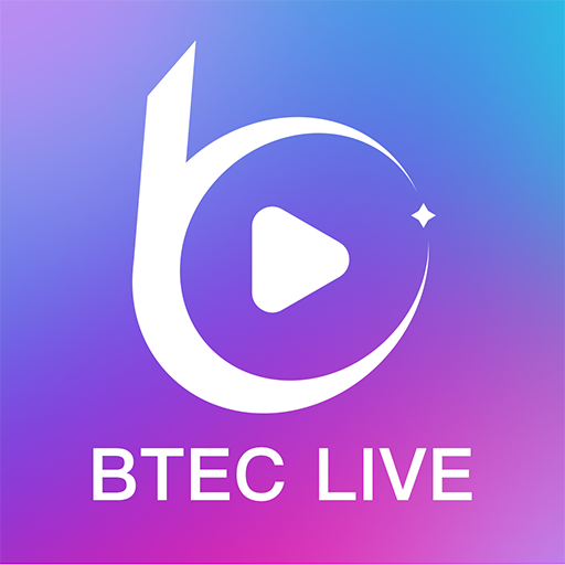 BTEC-Live logo