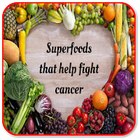Anti-Cancer Foods