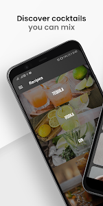 Cocktail Recipes-Bartender App Unknown