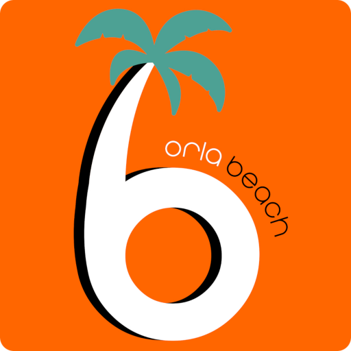 Orla Beach Sports logo
