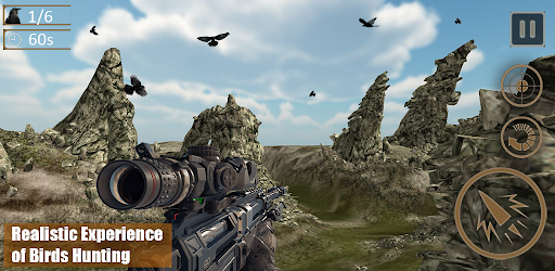 Animal Shooting Games 2023 Screen 2