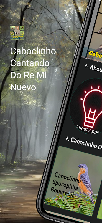 Caboclinho Cantando Do Re Mi - 3.0.4 - (Android)