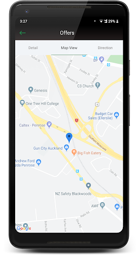 Senior Card Discount