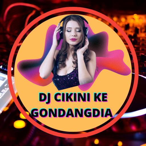 DJ Cikini Ke Gondangdia Viral logo