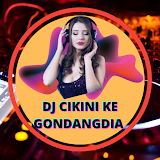 DJ Cikini Ke Gondangdia Viral icon