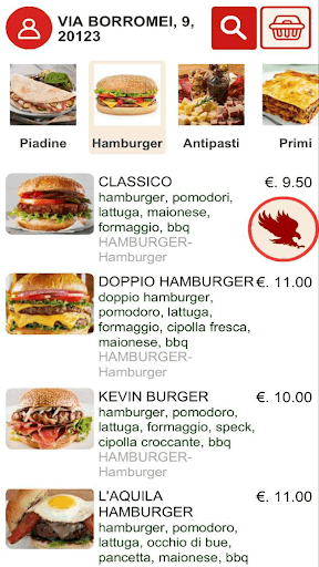 Pizzeria LAquila di Kevin 1