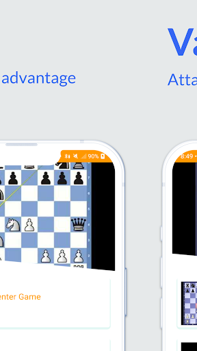 Chess Openings and Defences