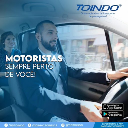 Toindo - solicite sua corrida Screen 3