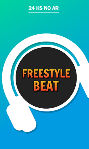Android application Freestyle Beat screenshort