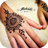 Beauty Henna Pattern icon