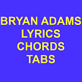 Bryan Adams Lyrics and Chords icon