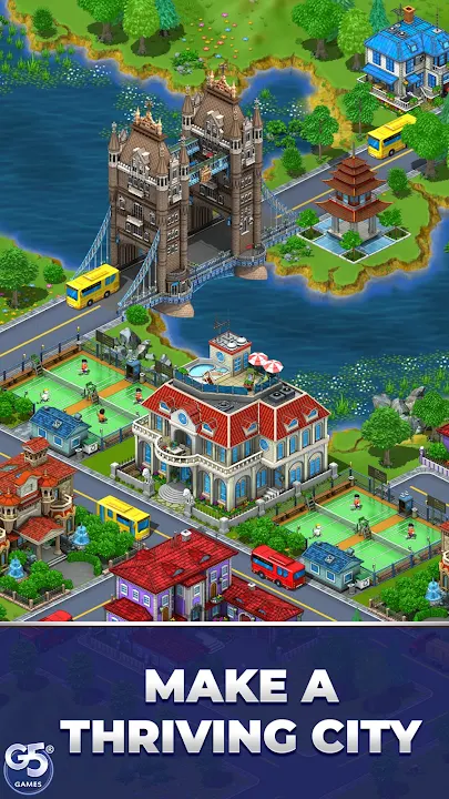 Download Virtual City Playground (MOD Unlimited Money)