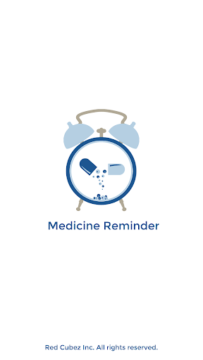 Android application Medicine Reminder - Pill Care screenshort