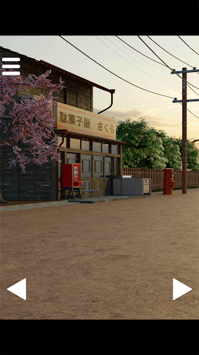 Escape Room　That scenery APK MOD screenshots 2