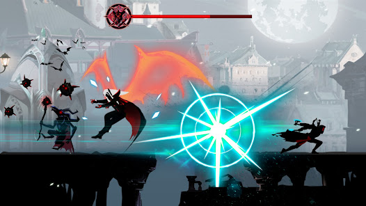 Shadow Assassin v1.2.3 MOD APK (Unlimited Money/Gems) Gallery 2