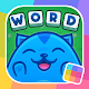 Sushi Cat Words: Addictive Word Puzzle Game