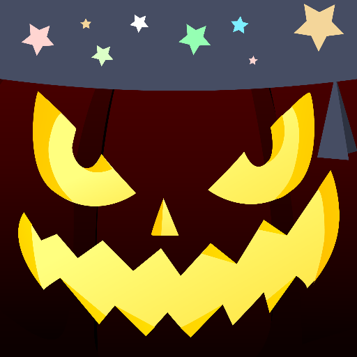 Halloween Face Make Up 2016 logo