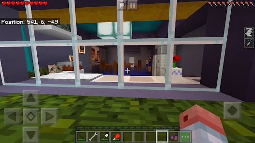 Screenshot 8 Hola Vecino Mod para Minecraft android