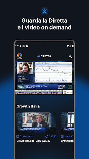 Class CNBC Screen 2
