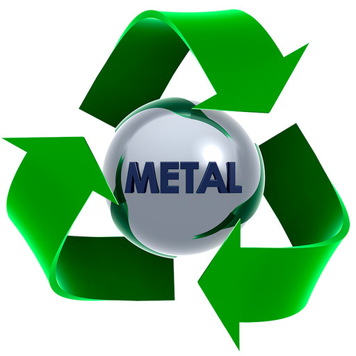 Metals Scrap Info Pakistan logo