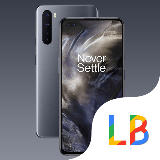 Theme for OnePlus Nord logo