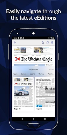 The Wichita Eagle & Kansas.comのおすすめ画像2