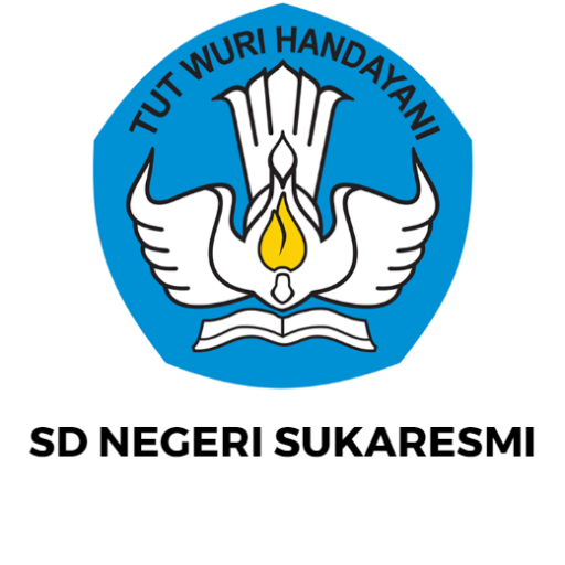 SD Negeri Sukaresmi logo