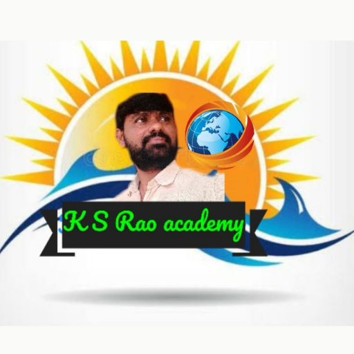K S Rao Academy logo