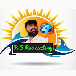 Icon image K S Rao Academy