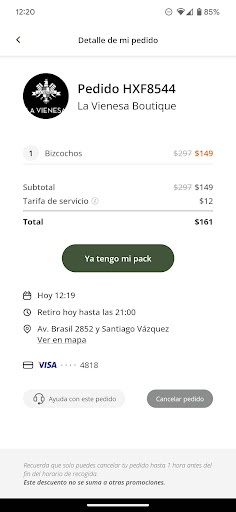 Buen Provecho screenshot 14