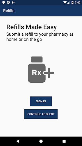 Matthews Health Mart Pharmacy Screenshot 2 - AppWisp.com