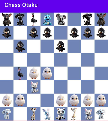 Chess Otaku Screen 3