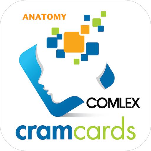 COMLEX Step 1 Anatomy logo