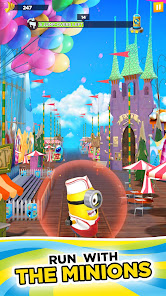 Minion Rush Mod Apk: A Fun-Filled Gaming Experience Gallery 2