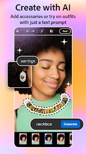 Photoshop Express Photo Editor Screenshot