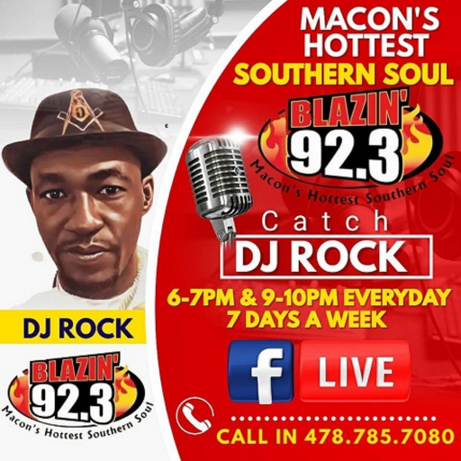 Blazin Southern Soul 478 logo