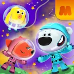 Cover Image of Download Be-be-bears in space  APK